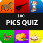 99 pics quiz 2018 - Guess and make word game icône