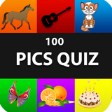 99 pics quiz 2018 - Guess and make word game icône