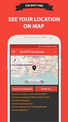 My GPS Coordinates APK 下載