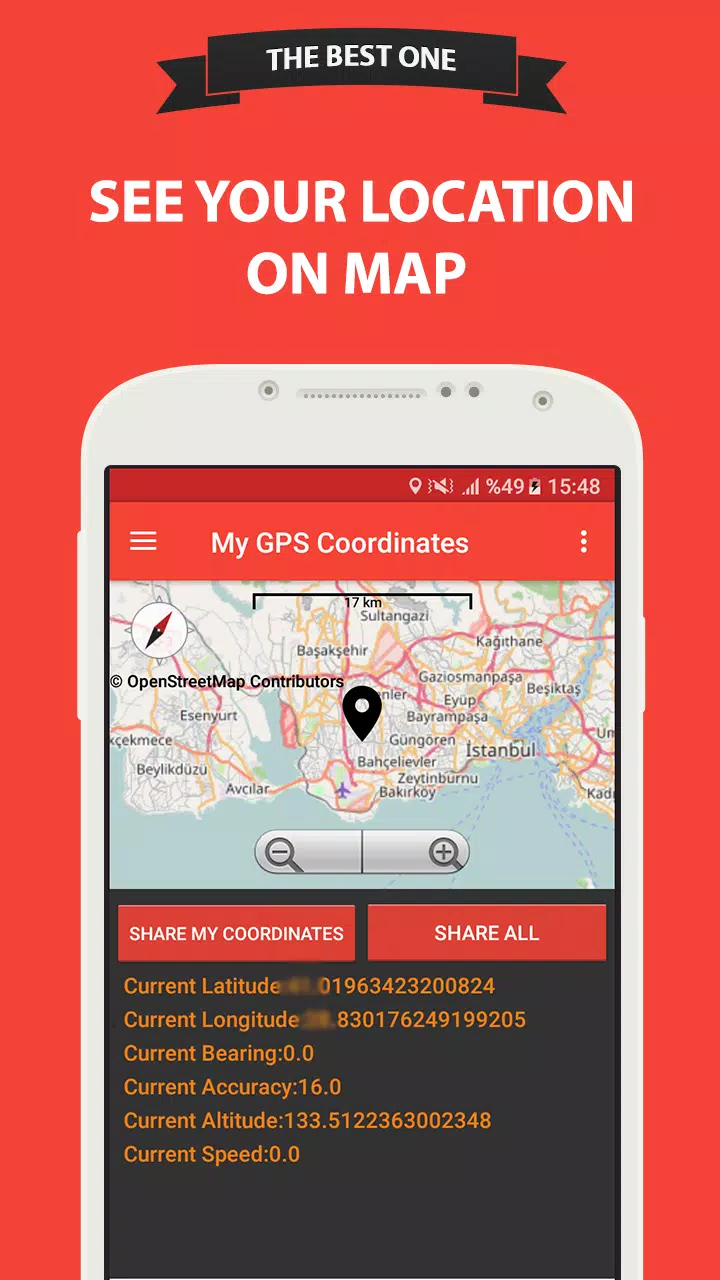 Current Coordinates Of My Location My Gps Coordinates For Android - Apk Download Current Coordinates Of My Location My Gps Coordinates For Android - Apk Download