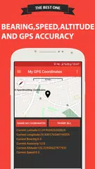 My GPS Coordinates APK 下載