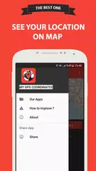 My GPS Coordinates APK 下載