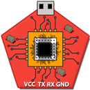 USB Serial Terminal Ultimate aplikacja