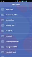 1 Schermata SMS SHOP - Picture SMS 2015!