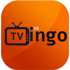 TVingo Online Live TV - Watch HD TV Live Streaming icon