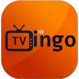 TVingo Online Live TV - Watch HD TV Live Streaming 圖標