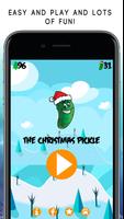 Christmas Pickle Affiche