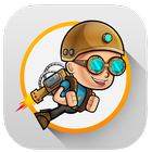 آیکون‌ Jetman Runner