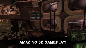 Escape Game: Madness 3D Affiche