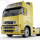 Wallpapers HD Volvo FH Trucks