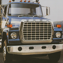 HD Themes Ford Trucks APK