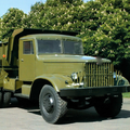 Russian Themes Trucks KRAZ