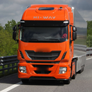 Themes Iveco Stralis Hi Way aplikacja