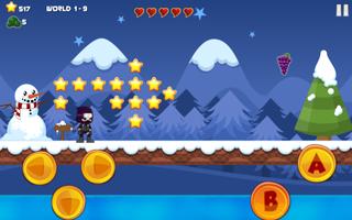 Ninja Assassin Adventure screenshot 1