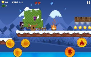 Ninja Assassin Adventure تصوير الشاشة 2