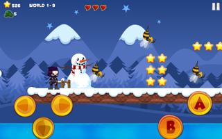 Ninja Assassin Adventure تصوير الشاشة 3