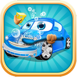 آیکون‌ Baby Car Wash & Go