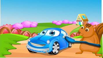 Baby Car Wash & Go اسکرین شاٹ 2