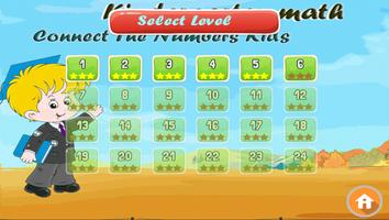 Connect Number Kids Math تصوير الشاشة 2