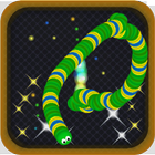 Snake Slither IO 3D icône