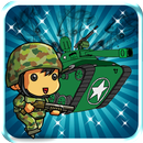 Tank Battle: Defense WarFare APK