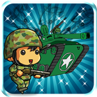 Tank Battle: Defense WarFare أيقونة