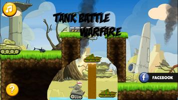 Tank Battle: Defense WarFare captura de pantalla 2