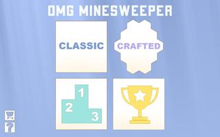 omg Minesweeper captura de pantalla 1