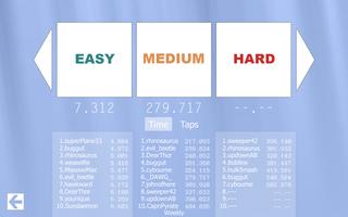 omg Minesweeper captura de pantalla 2