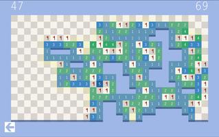 omg Minesweeper captura de pantalla 3