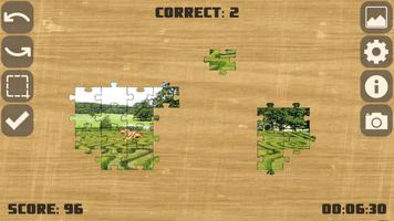 برنامه‌نما Puzzling عکس از صفحه
