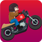 Bike Race Retro Adventure icon