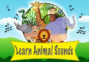 Animal Sounds poster