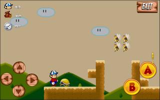 Super World of Mario capture d'écran 3
