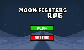 Moon Fighters RPG โปสเตอร์