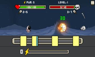 Moon Fighters RPG captura de pantalla 1