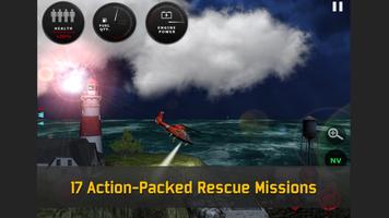 Chopper Hero: Helicopter Rescue 海报