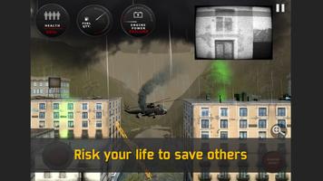 Chopper Hero: Helicopter Rescue Ekran Görüntüsü 2