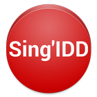 Sing'IDD ícone