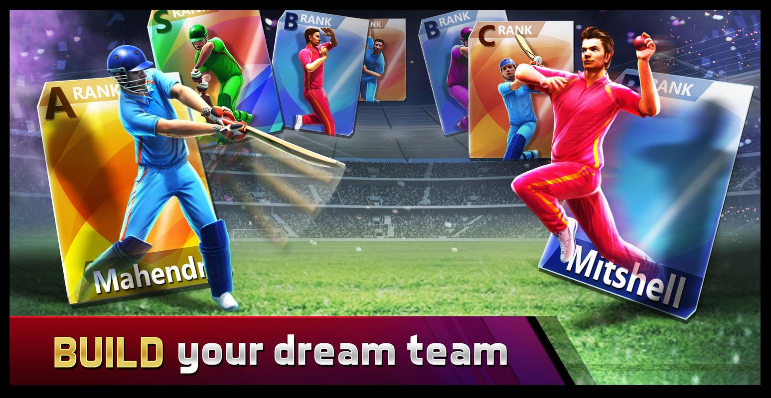 Smash Cricket for Android APK Download