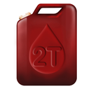 Fuel mixture calculator APK