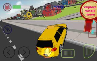 Not Another Taxi Simulator capture d'écran 2