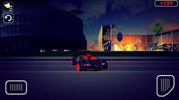 Car Drive: Audi Avus-poster