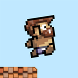 Flappy Santos:Bird on the Roof