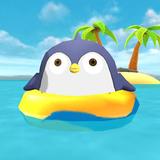 South Surfers 3D : Water Slide icon