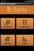 Banta Touch Control Affiche