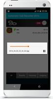 Automatic Call Recorder 2016 ảnh chụp màn hình 2