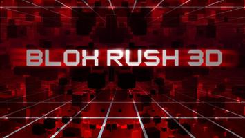 Blox Rush 3D Affiche