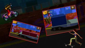 BMX Skills syot layar 2