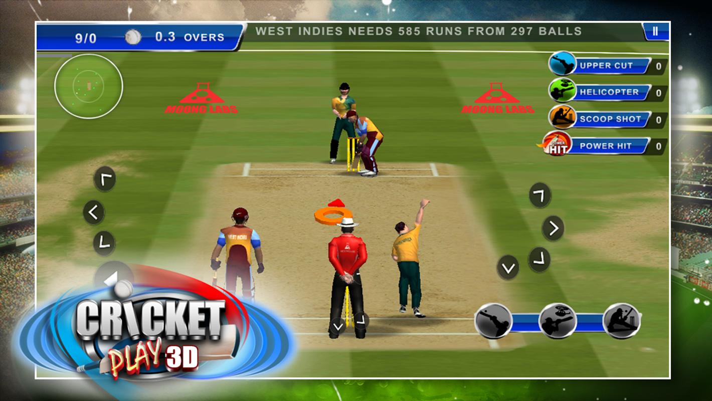 Cricket Spiel Cricket Spiel